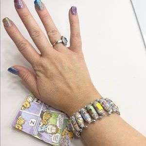 A really cool vintage bracelet 😊